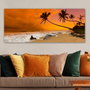 Wallity Lienzo Decorativo Multicolor 50 x 120 cm